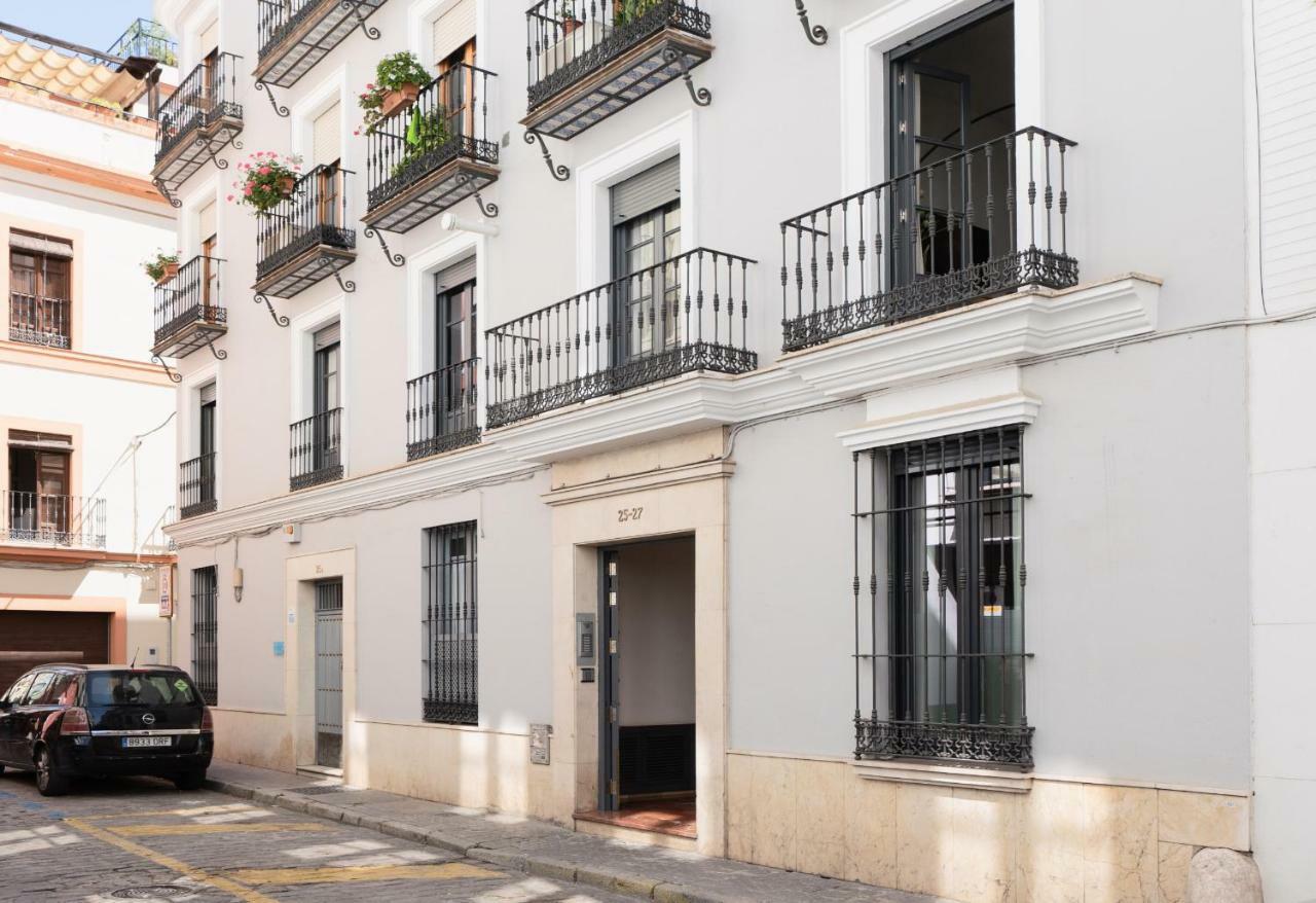 Eleven Real De La Carreteria, By Homing U Apartment Sevilla Bagian luar foto